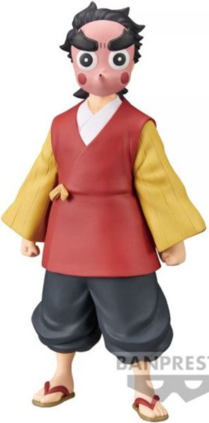 Banpresto Figura De Accion Kotetsu Demon Slayer: Kimetsu No Yaiba Vol.38, 13 Cm Multicolor Bp88154 Banpresto Figura De Accion Kotetsu Demon Slayer: Kimetsu No Yaiba Vol.38, 13 Cm Multicolor Bp88154
